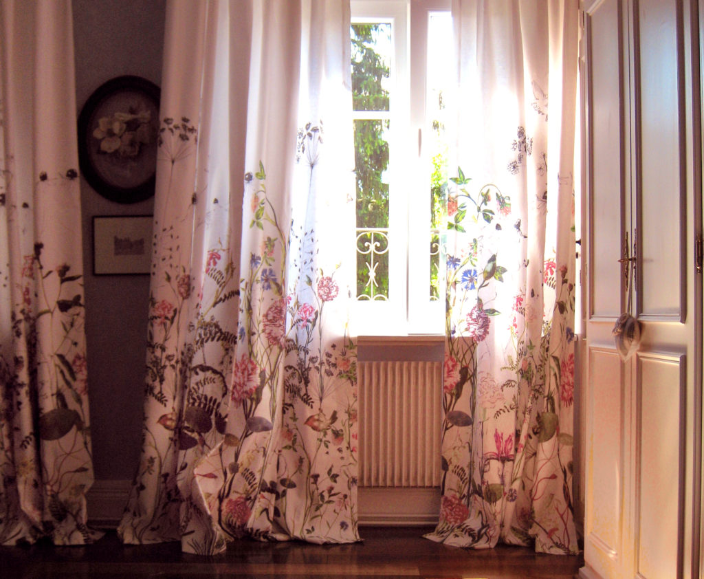 Rideaux sur mesure